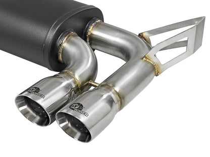 aFe Mach Force XP Exhaust Systems 49-36344-P
