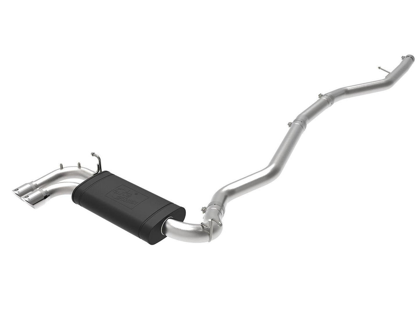 aFe Mach Force XP Exhaust Systems 49-36345-P