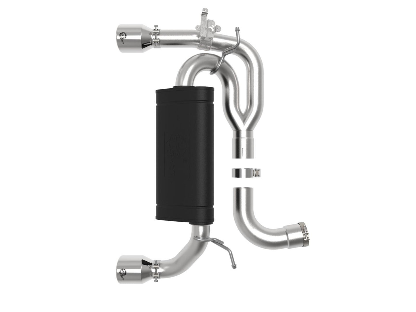 aFe Mach Force XP Exhaust Systems 49-36348-P