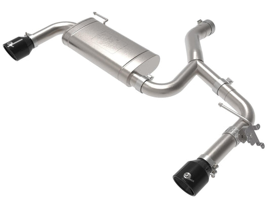 aFe Mach Force XP Exhaust Systems 49-36349-B