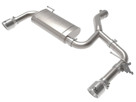 aFe Mach Force XP Exhaust Systems 49-36349-P