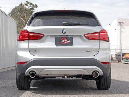 aFe Mach Force XP Exhaust Systems 49-36349-P