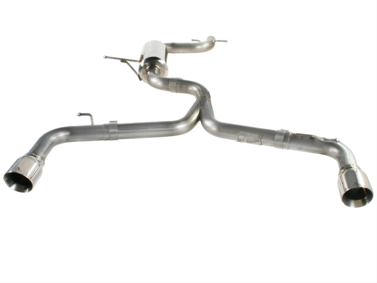 aFe Mach Force XP Exhaust Systems 49-36407