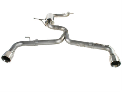 aFe Mach Force XP Exhaust Systems 49-36407