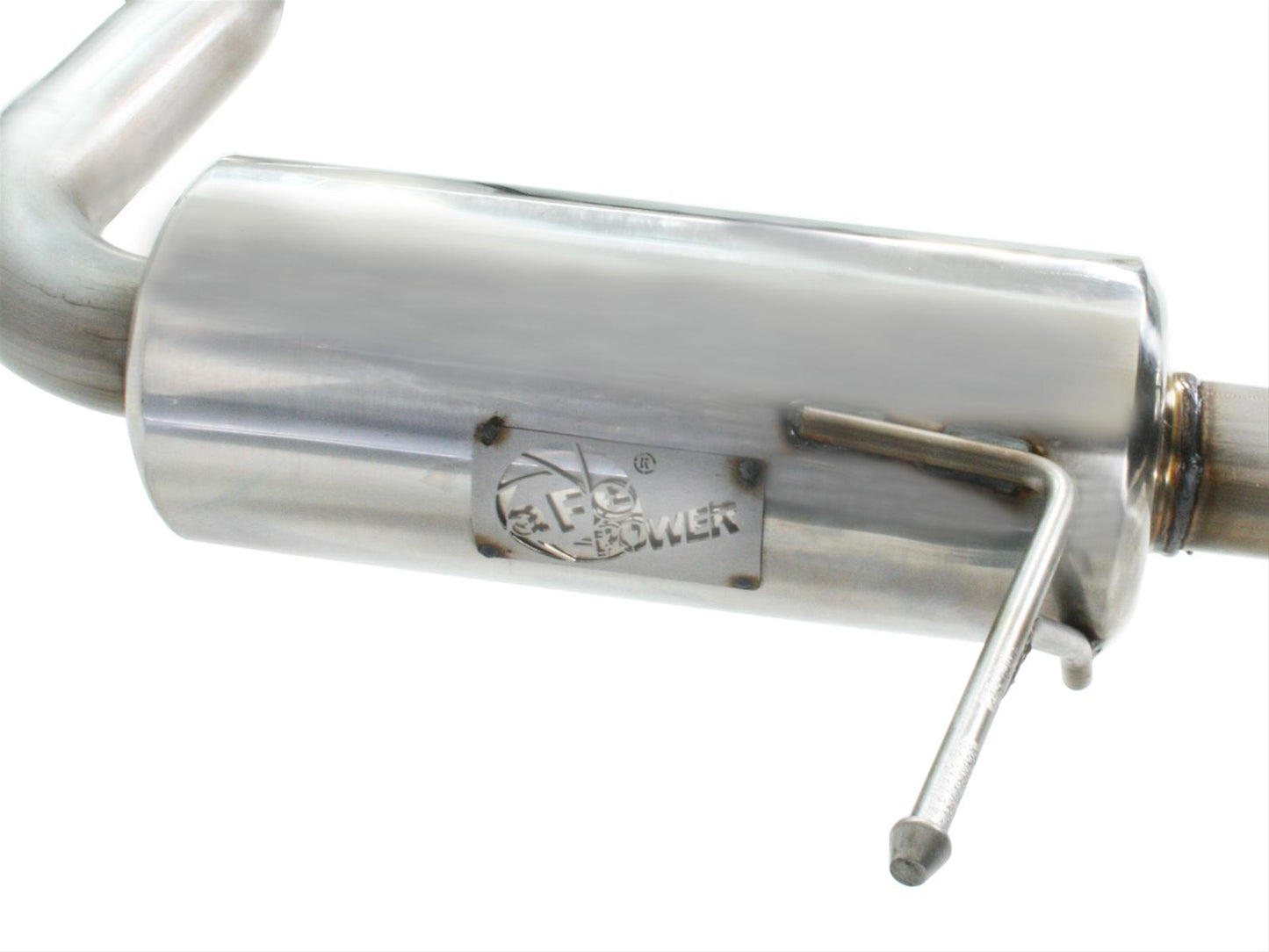 aFe Mach Force XP Exhaust Systems 49-36407