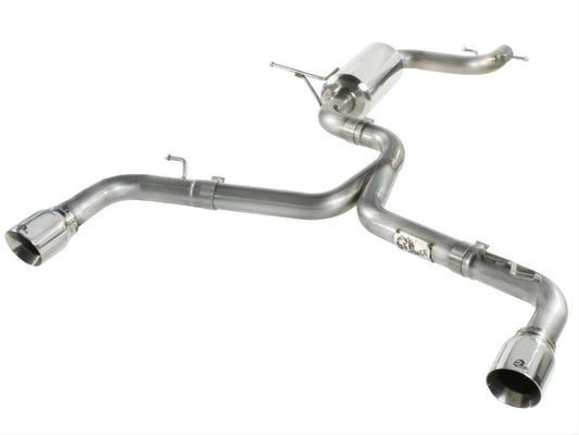 aFe Mach Force XP Exhaust Systems 49-36407