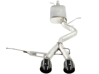 aFe Mach Force XP Exhaust Systems 49-36408-B