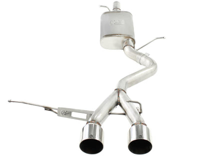 aFe Mach Force XP Exhaust Systems 49-36408-P