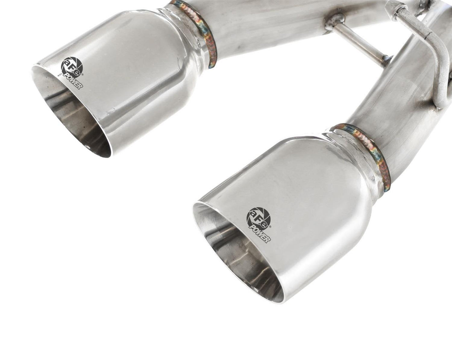 aFe Mach Force XP Exhaust Systems 49-36408-P