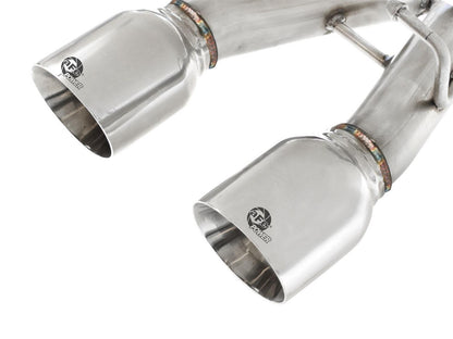 aFe Mach Force XP Exhaust Systems 49-36408-P