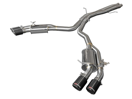 aFe Mach Force XP Exhaust Systems 49-36427-C