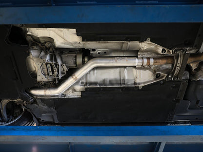 aFe Mach Force XP Mid Pipes 49-36428