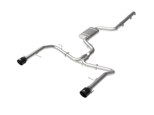 aFe Mach Force XP Exhaust Systems 49-36432-B