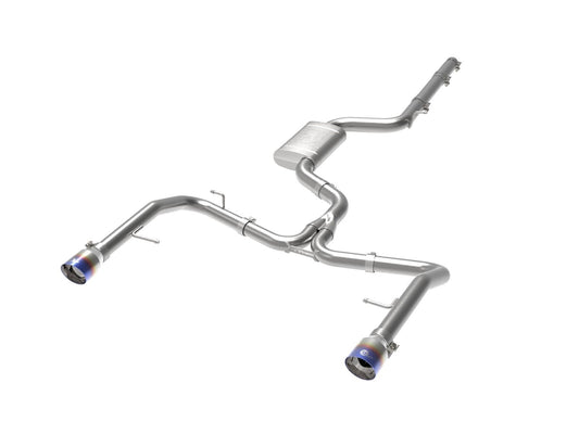 aFe Mach Force XP Exhaust Systems 49-36432-L
