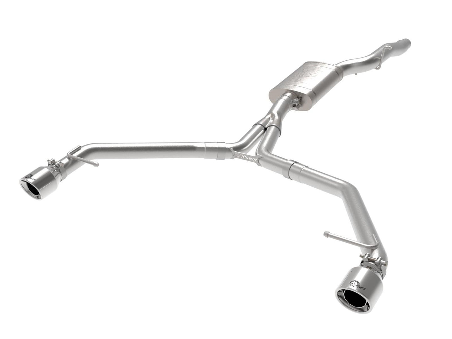 aFe Mach Force XP Exhaust Systems 49-36437-P