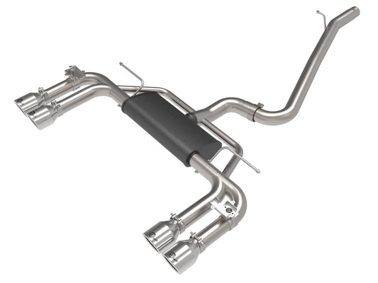 aFe Mach Force XP Exhaust Systems 49-36442-P