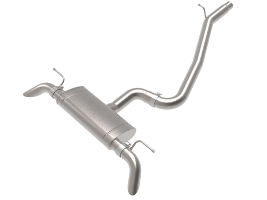 aFe Mach Force XP Exhaust Systems 49-36444