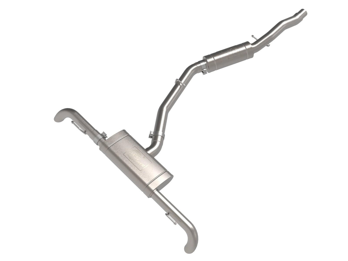 aFe Mach Force XP Exhaust Systems AFE-49-36447