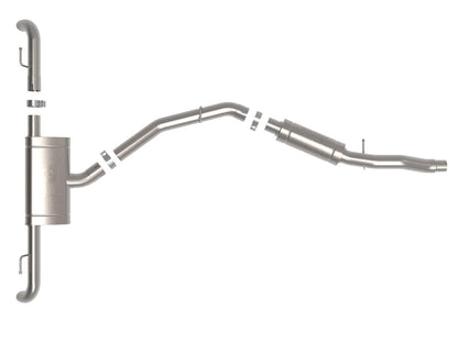 aFe Mach Force XP Exhaust Systems AFE-49-36447