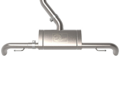 aFe Mach Force XP Exhaust Systems AFE-49-36447