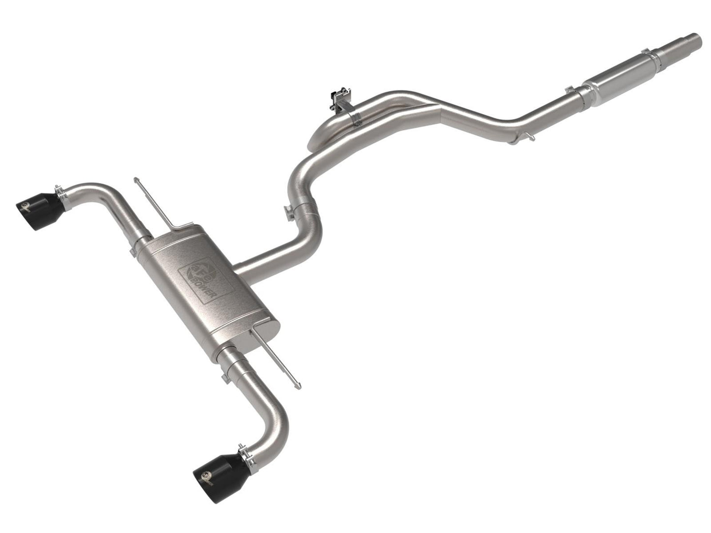 AFE Power Exhaust Systems 49-36451-B