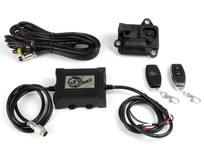 AFE Power Exhaust Systems 49-36451-B