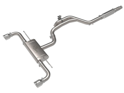 AFE Power Exhaust Systems 49-36451-P