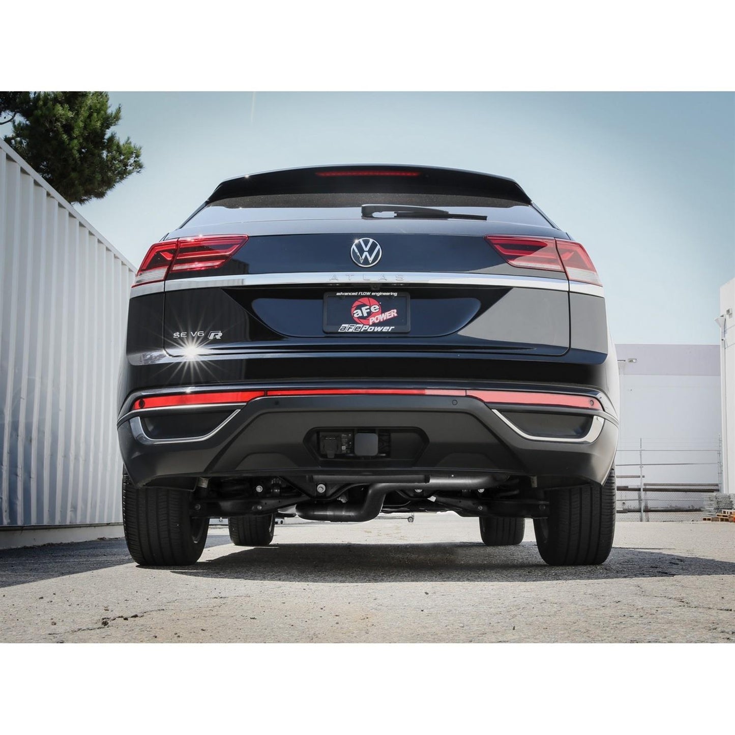 AFE Power Exhaust Systems 49-36453