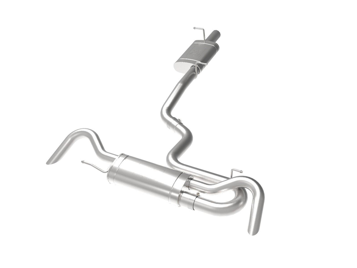 AFE Power Exhaust Systems 49-36453