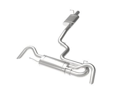 AFE Power Exhaust Systems 49-36453