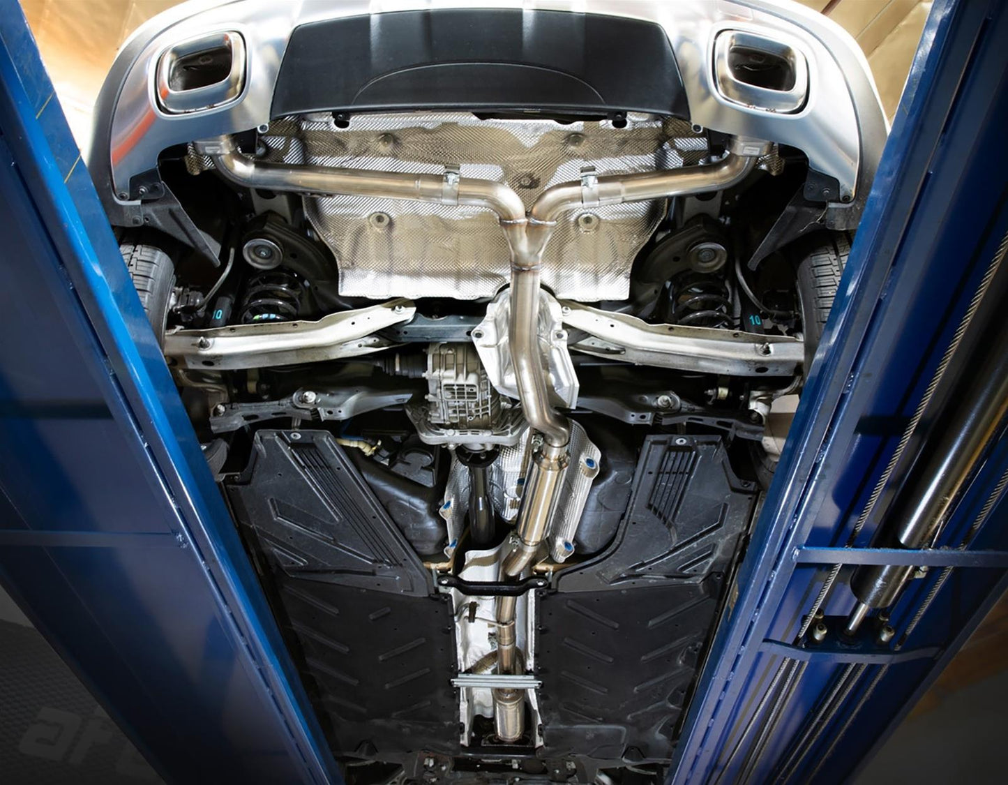 AFE Power Exhaust Systems 49-36503