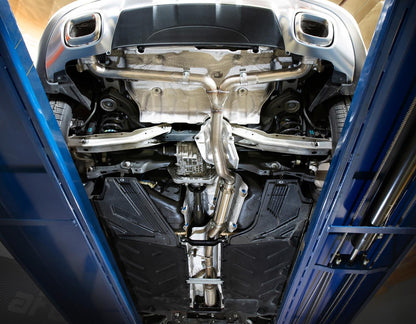 AFE Power Exhaust Systems 49-36503