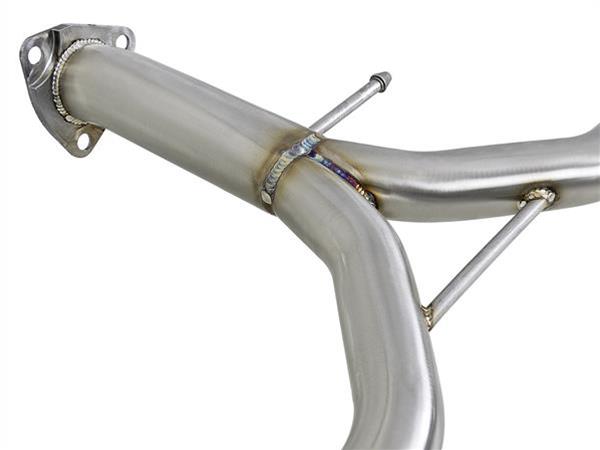 aFe Takeda Exhaust Systems 49-36604-B