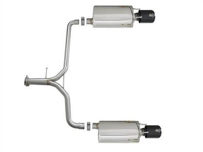 aFe Takeda Exhaust Systems 49-36604-B