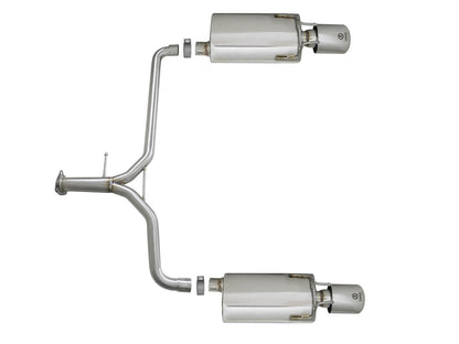 aFe Takeda Exhaust Systems 49-36604