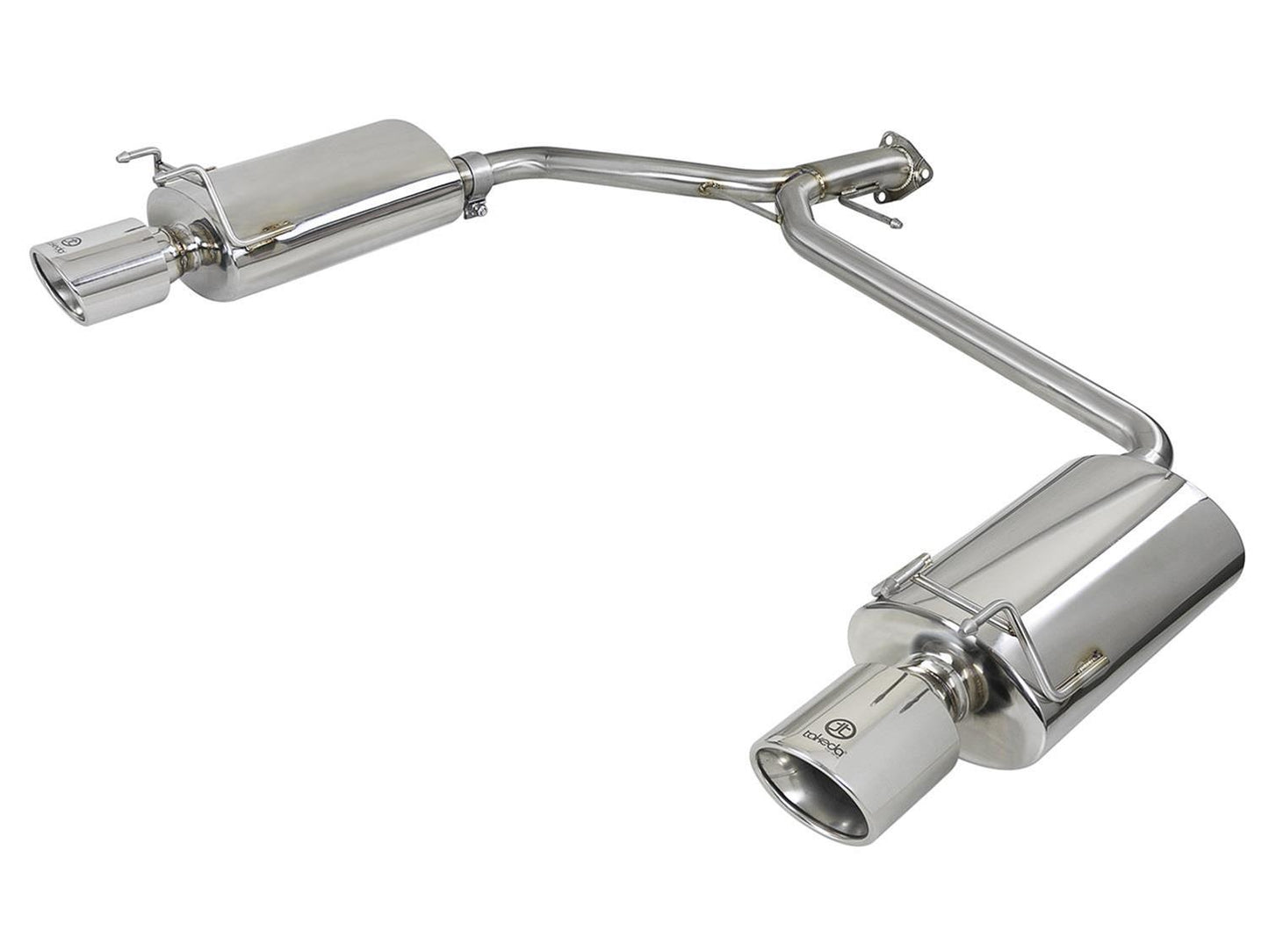 aFe Takeda Exhaust Systems 49-36604