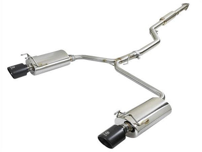 aFe Takeda Exhaust Systems 49-36605-B