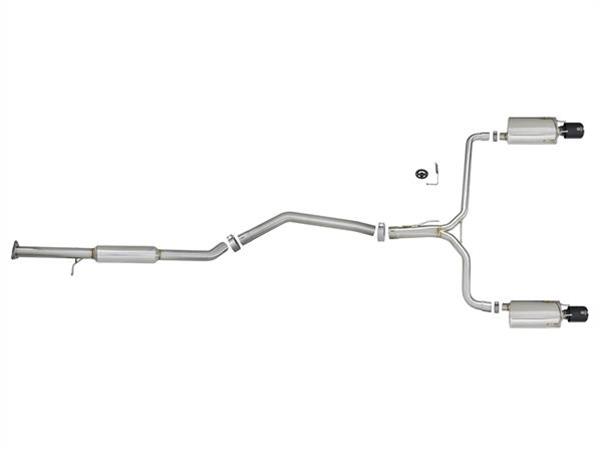 aFe Takeda Exhaust Systems 49-36605-B