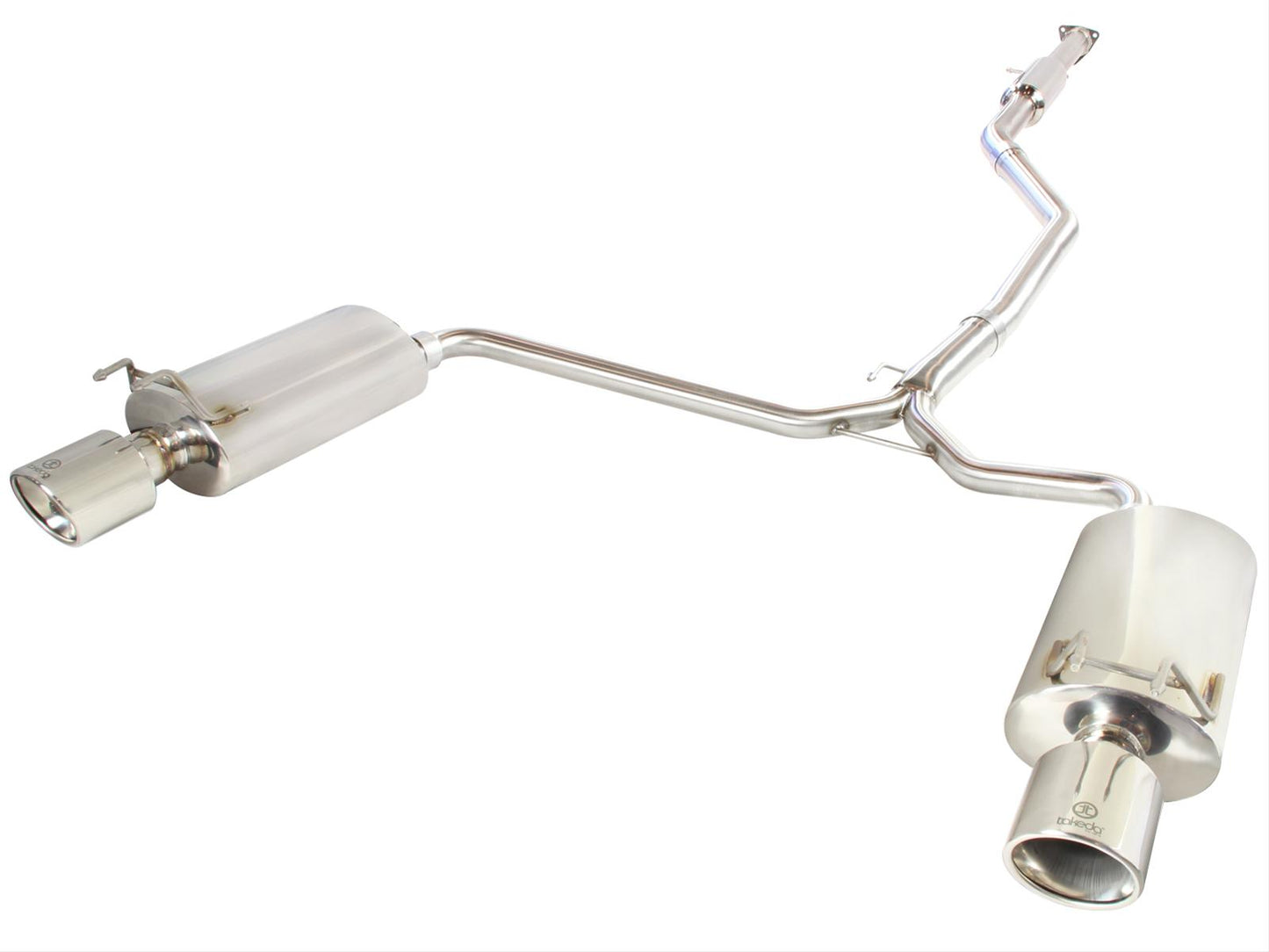 aFe Takeda Exhaust Systems 49-36605