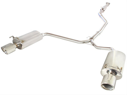 aFe Takeda Exhaust Systems 49-36605