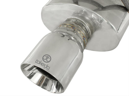 aFe Takeda Exhaust Systems 49-36606
