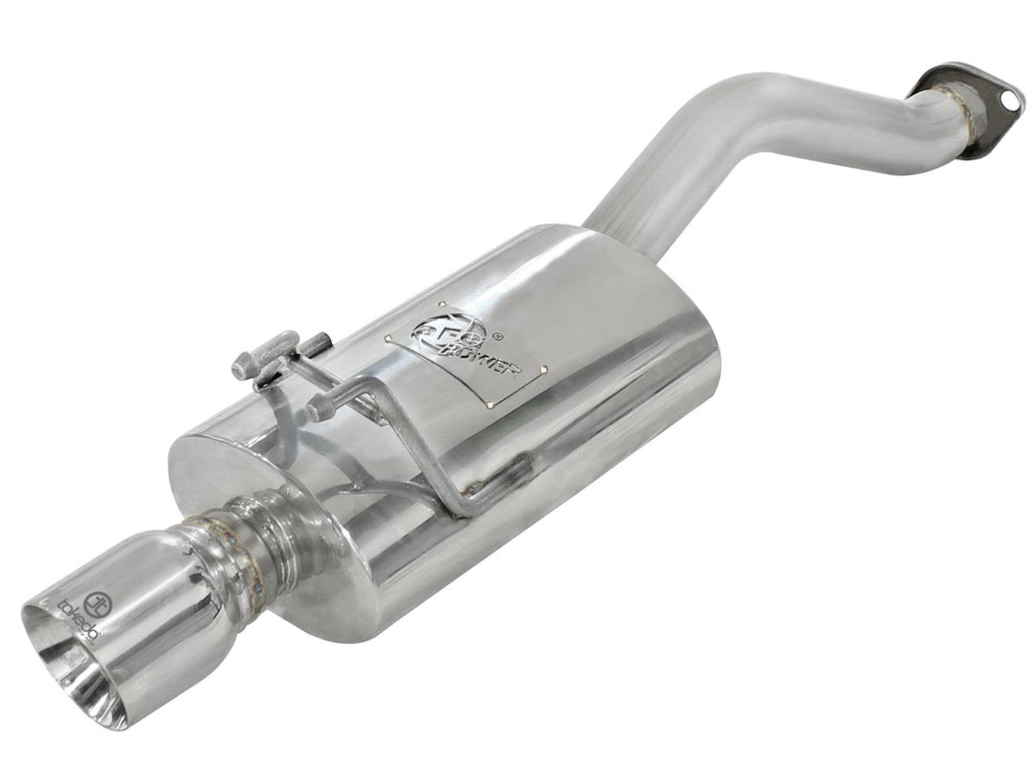 aFe Takeda Exhaust Systems 49-36606