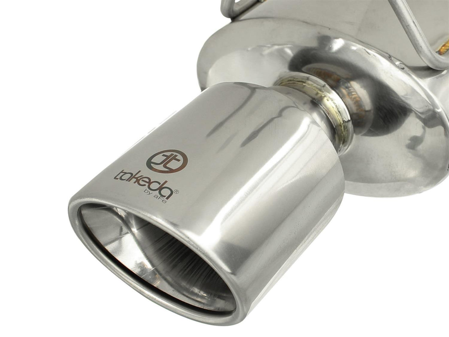 aFe Takeda Exhaust Systems 49-36607