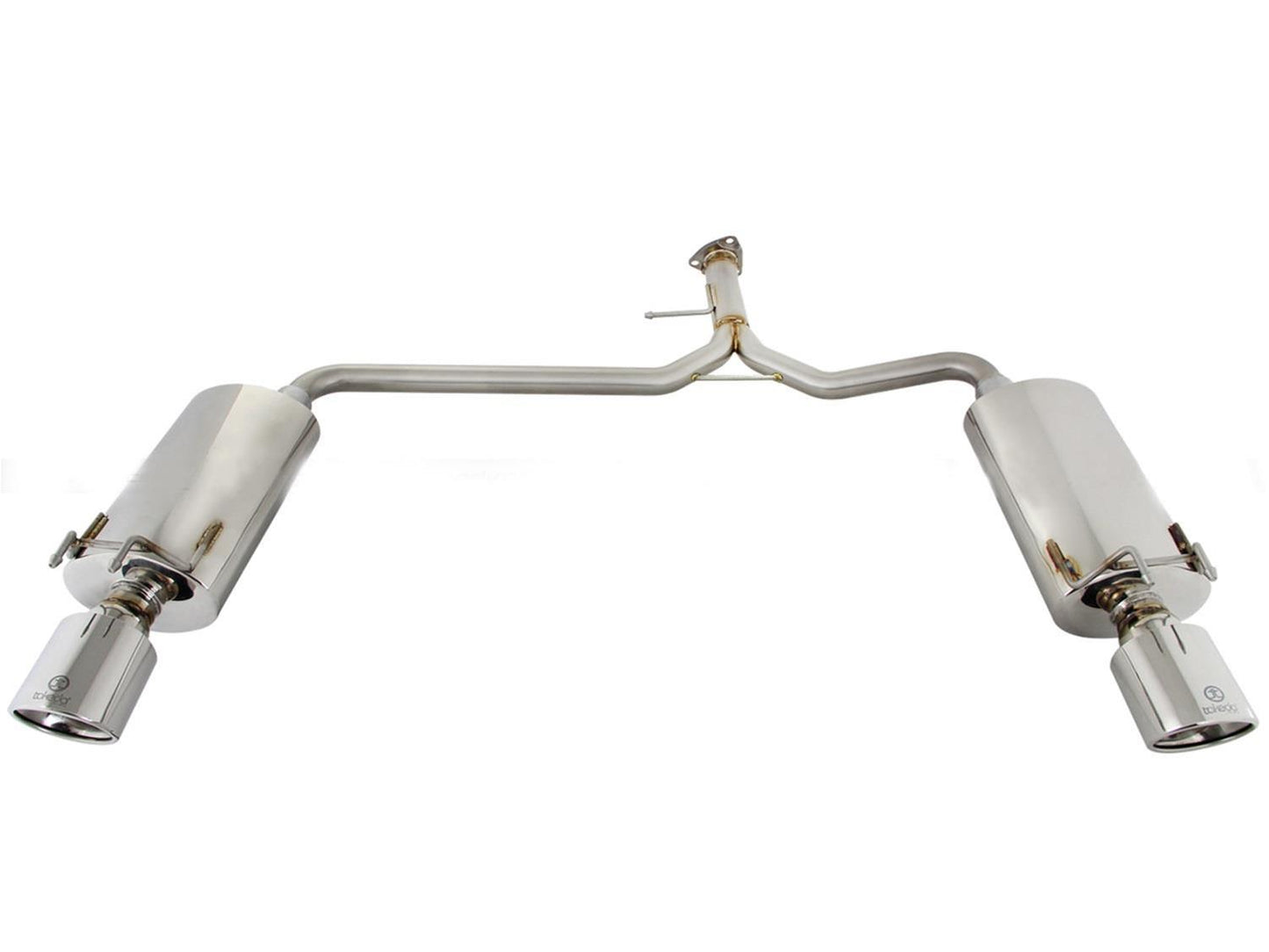 aFe Takeda Exhaust Systems 49-36607