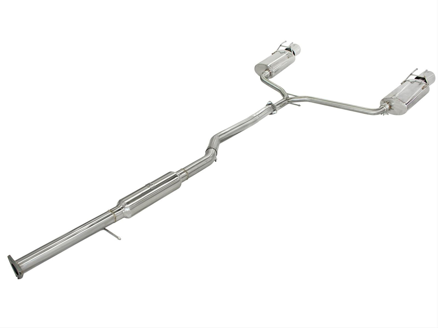 aFe Takeda Exhaust Systems 49-36609