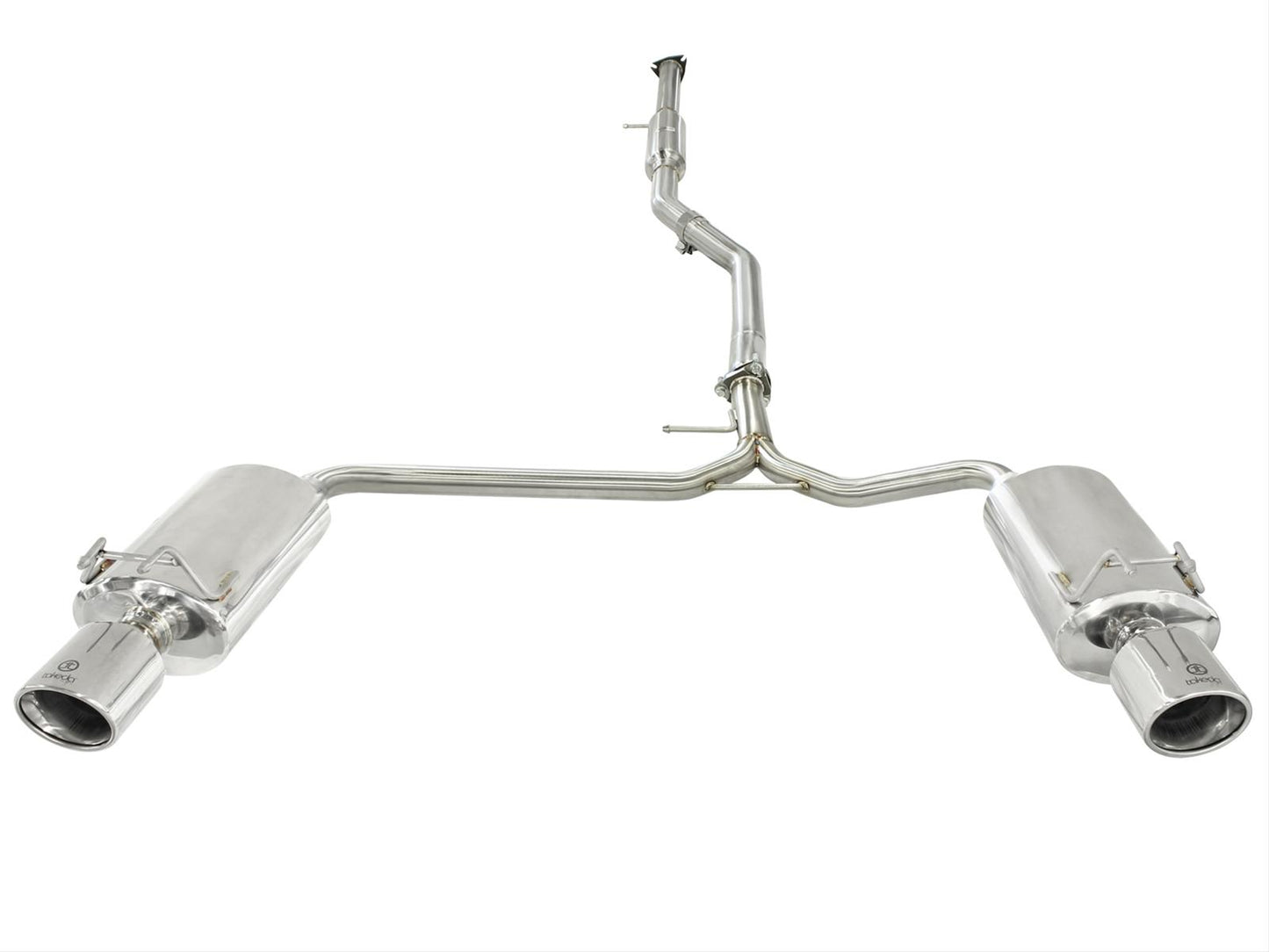 aFe Takeda Exhaust Systems 49-36609
