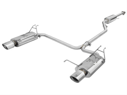 aFe Takeda Exhaust Systems 49-36612