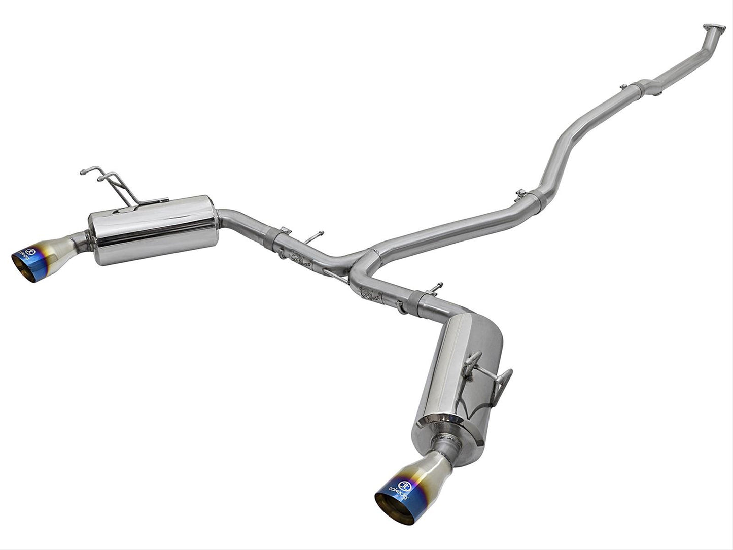 aFe Takeda Exhaust Systems 49-36615-L