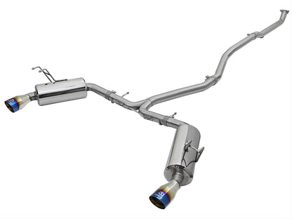 aFe Takeda Exhaust Systems 49-36615-L