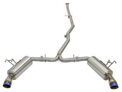 aFe Takeda Exhaust Systems 49-36615-L